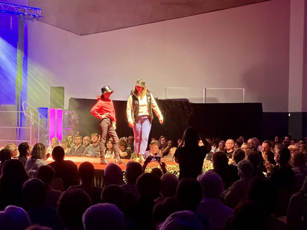 Le défilé de mode fait une nouvelle fois salle comble à l’Hexagone