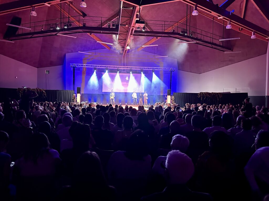 Le défilé de mode fait une nouvelle fois salle comble à l’Hexagone