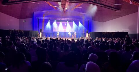 Le défilé de mode fait une nouvelle fois salle comble à l’Hexagone