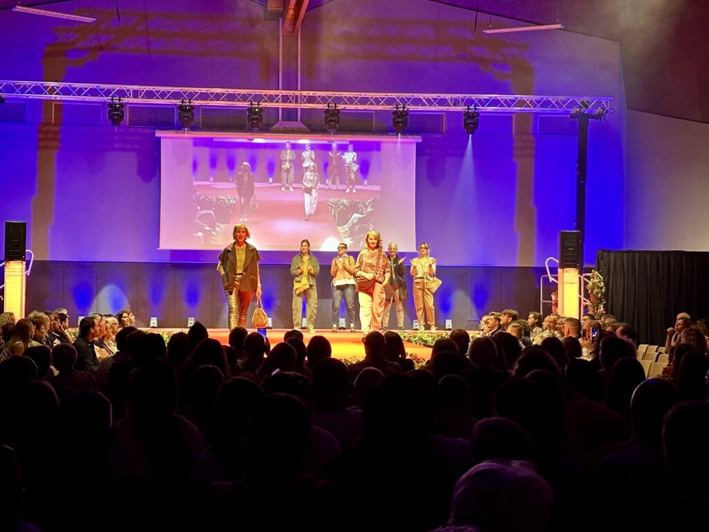 Le défilé de mode fait une nouvelle fois salle comble à l’Hexagone
