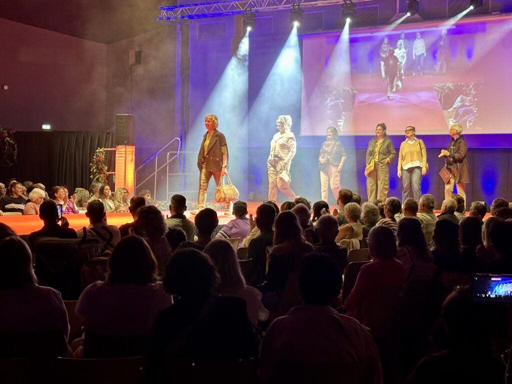 Le défilé de mode fait une nouvelle fois salle comble à l’Hexagone