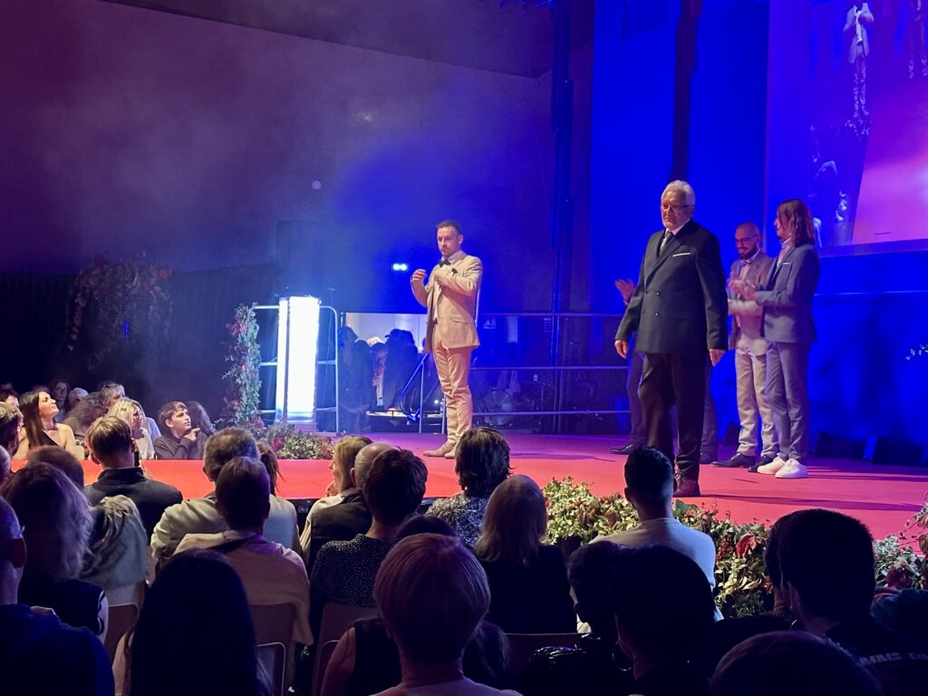 Le défilé de mode fait une nouvelle fois salle comble à l’Hexagone