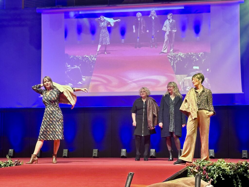 Le défilé de mode fait une nouvelle fois salle comble à l’Hexagone