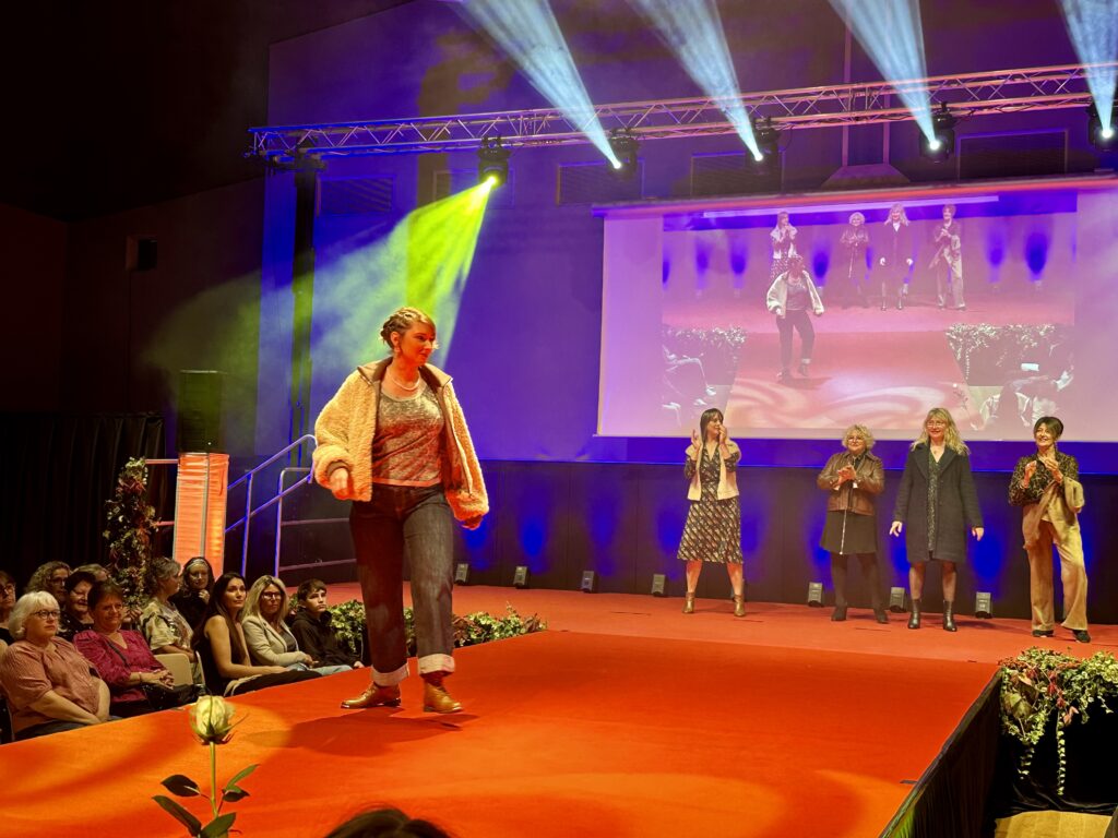 Le défilé de mode fait une nouvelle fois salle comble à l’Hexagone