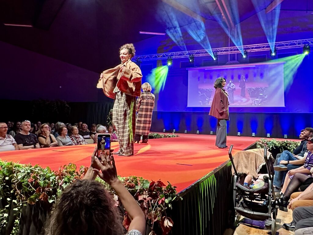 Le défilé de mode fait une nouvelle fois salle comble à l’Hexagone