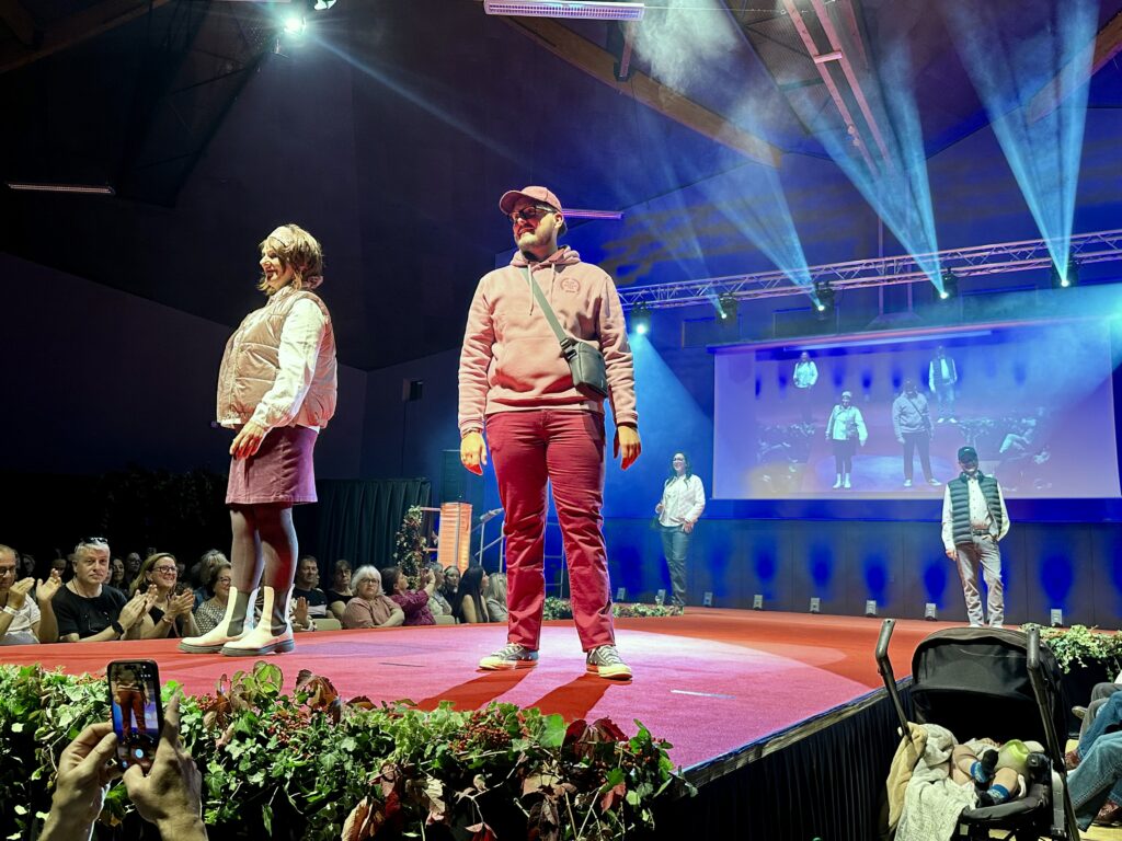 Le défilé de mode fait une nouvelle fois salle comble à l’Hexagone