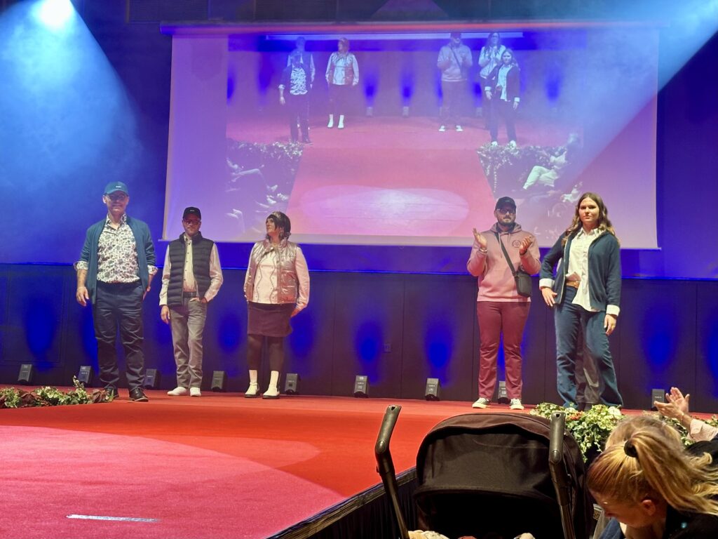Le défilé de mode fait une nouvelle fois salle comble à l’Hexagone