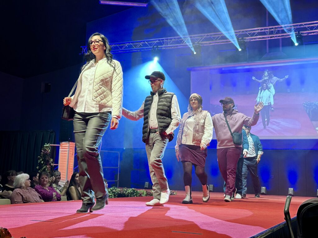 Le défilé de mode fait une nouvelle fois salle comble à l’Hexagone