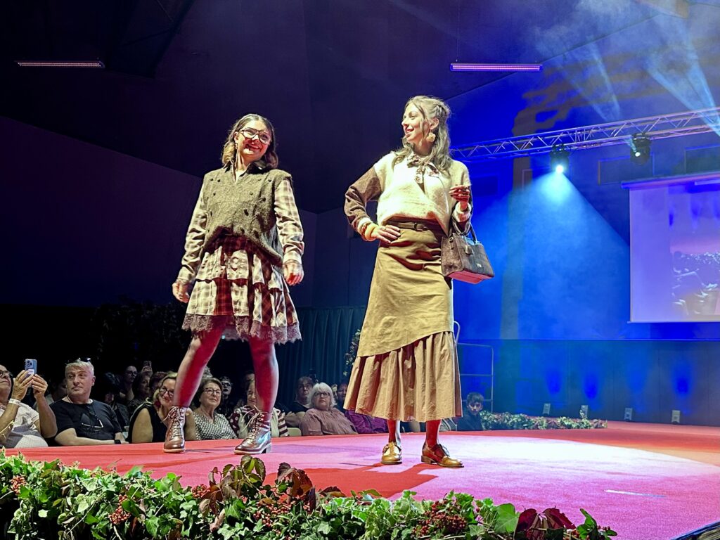 Le défilé de mode fait une nouvelle fois salle comble à l’Hexagone