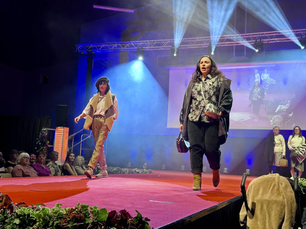 Le défilé de mode fait une nouvelle fois salle comble à l’Hexagone