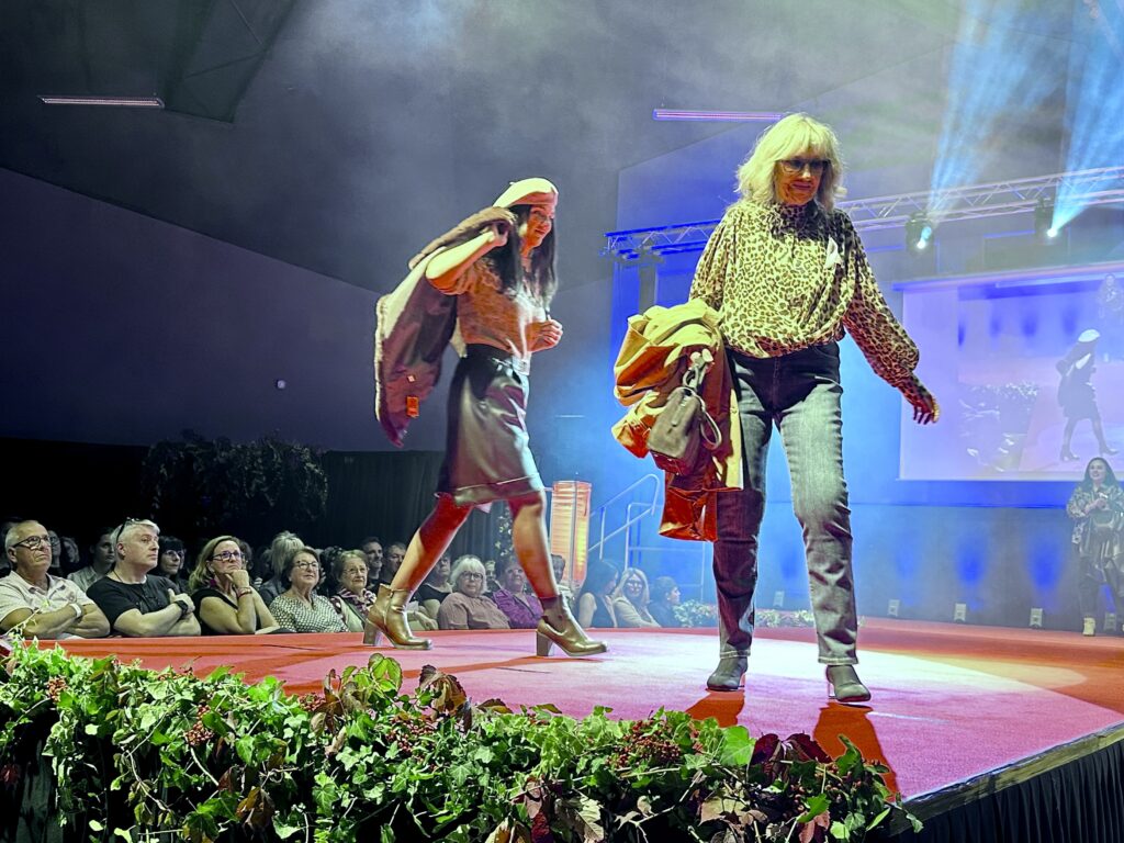 Le défilé de mode fait une nouvelle fois salle comble à l’Hexagone