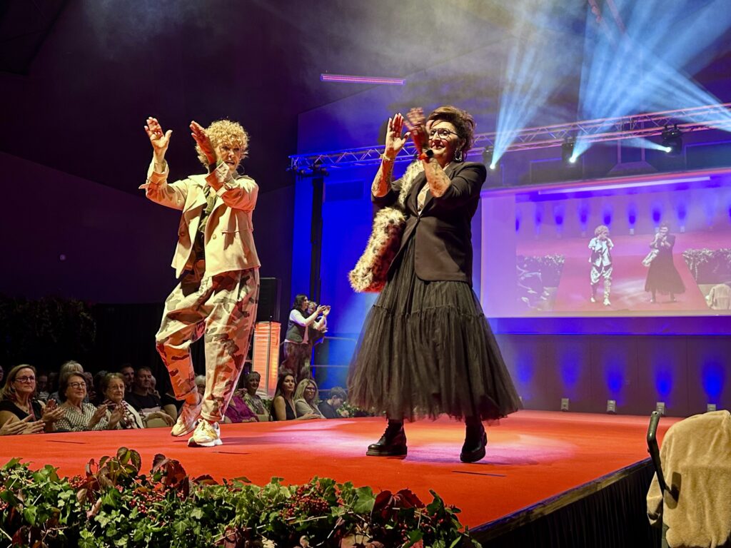 Le défilé de mode fait une nouvelle fois salle comble à l’Hexagone