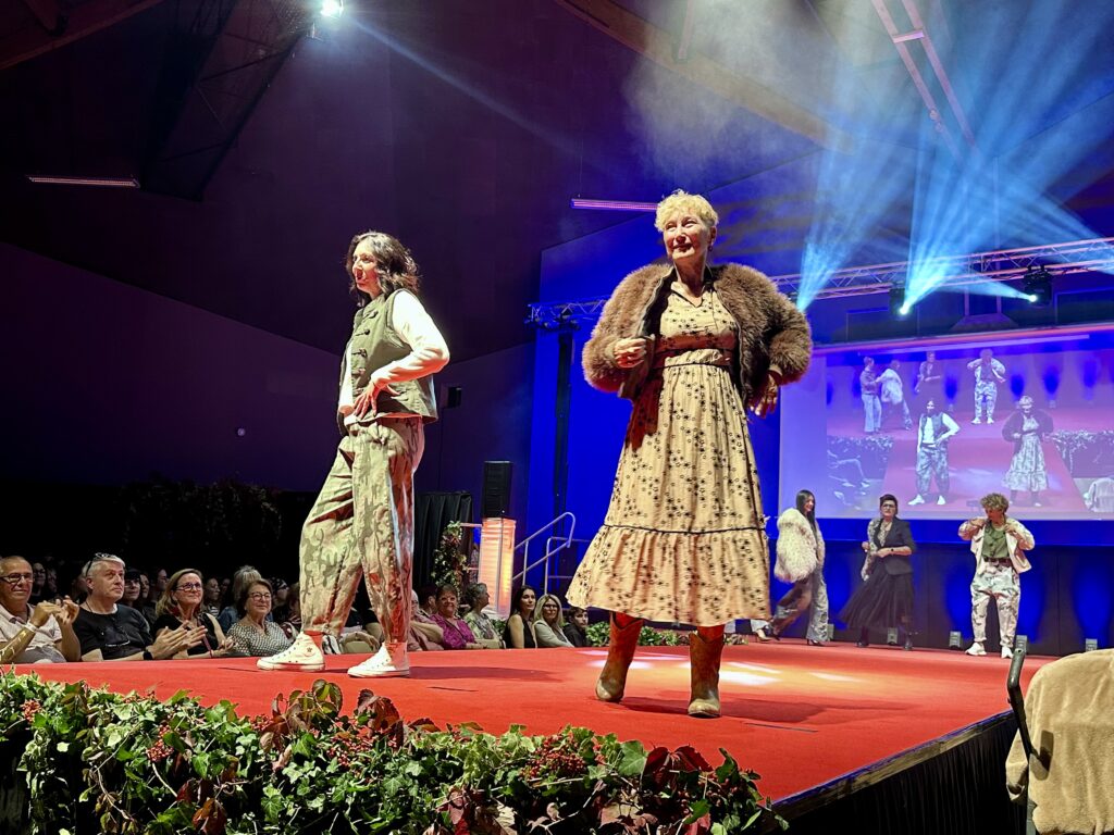 Le défilé de mode fait une nouvelle fois salle comble à l’Hexagone