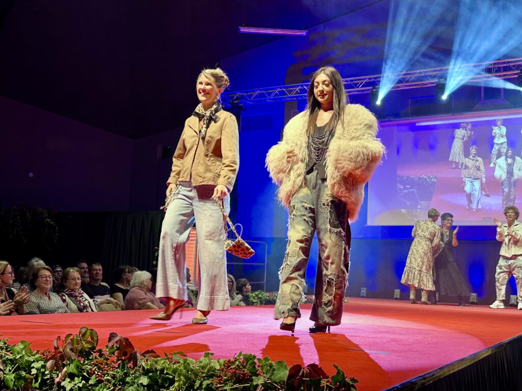 Le défilé de mode fait une nouvelle fois salle comble à l’Hexagone
