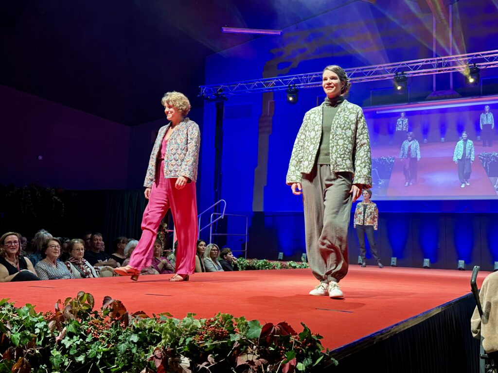 Le défilé de mode fait une nouvelle fois salle comble à l’Hexagone