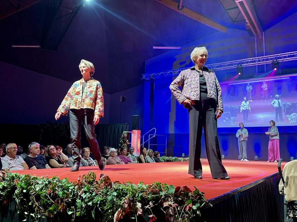 Le défilé de mode fait une nouvelle fois salle comble à l’Hexagone