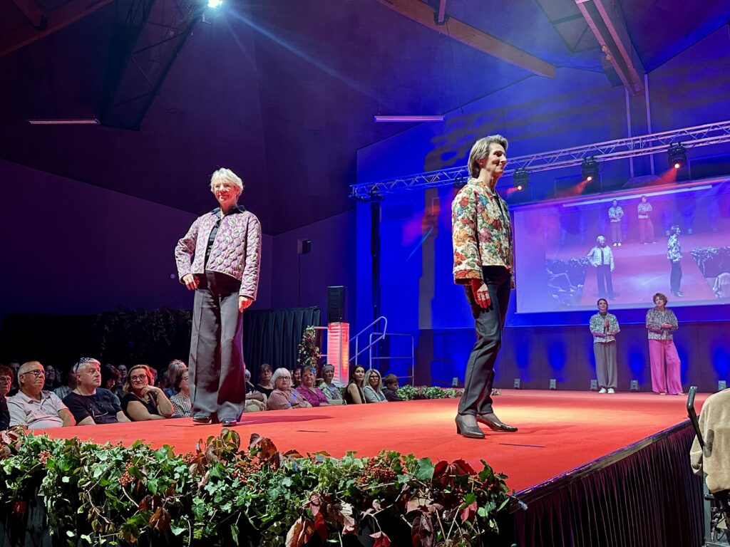 Le défilé de mode fait une nouvelle fois salle comble à l’Hexagone