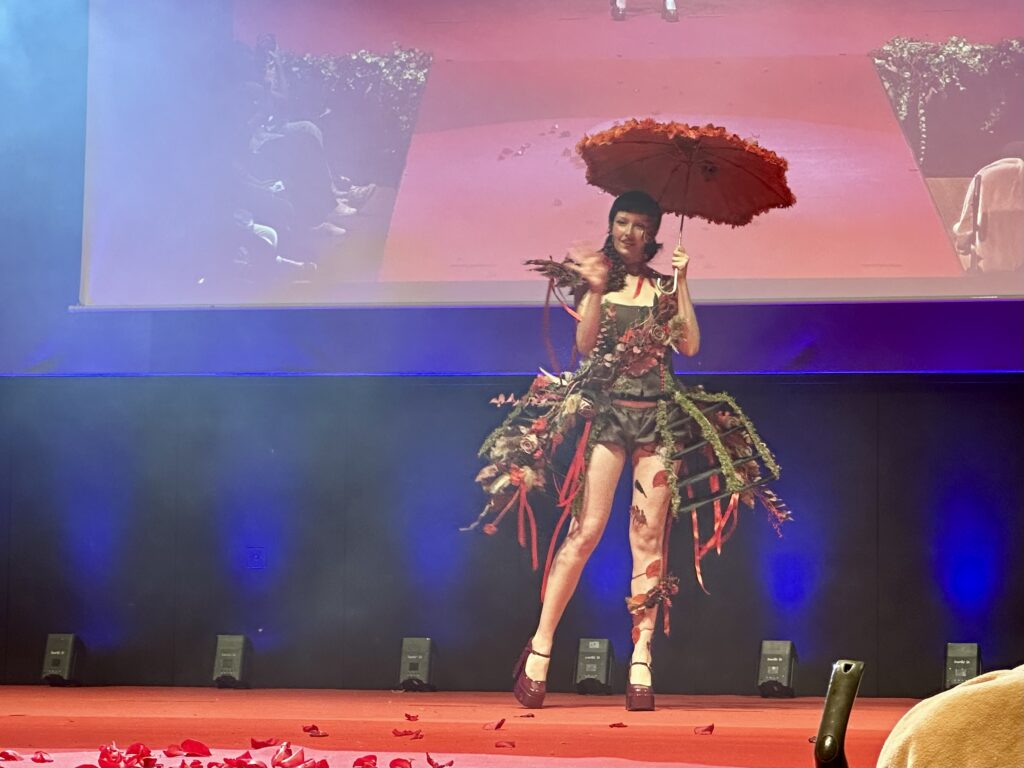 Le défilé de mode fait une nouvelle fois salle comble à l’Hexagone