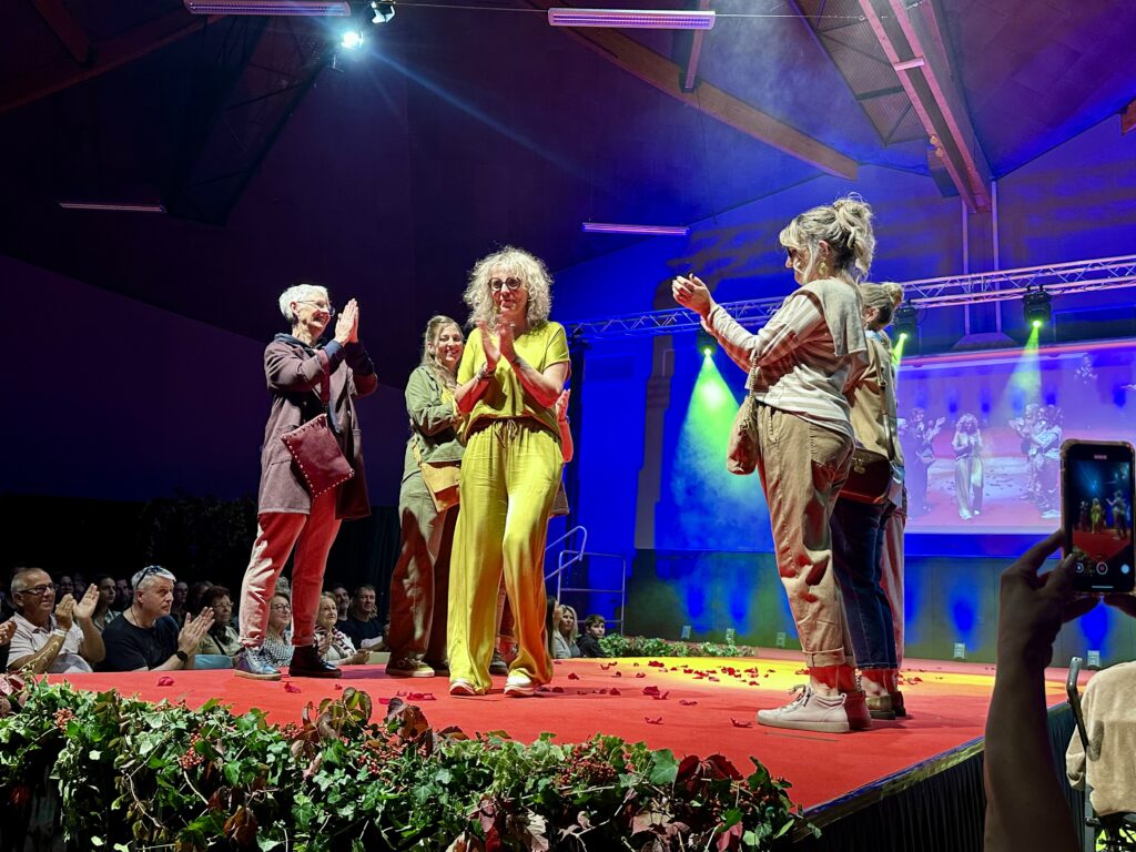 Le défilé de mode fait une nouvelle fois salle comble à l’Hexagone