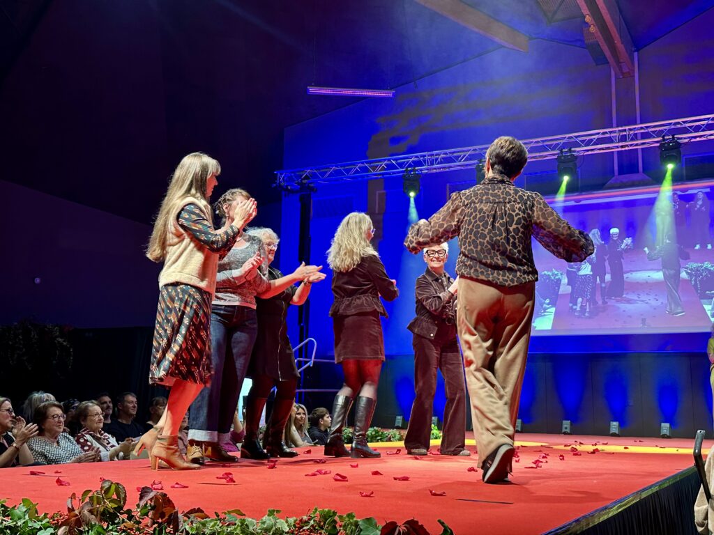 Le défilé de mode fait une nouvelle fois salle comble à l’Hexagone