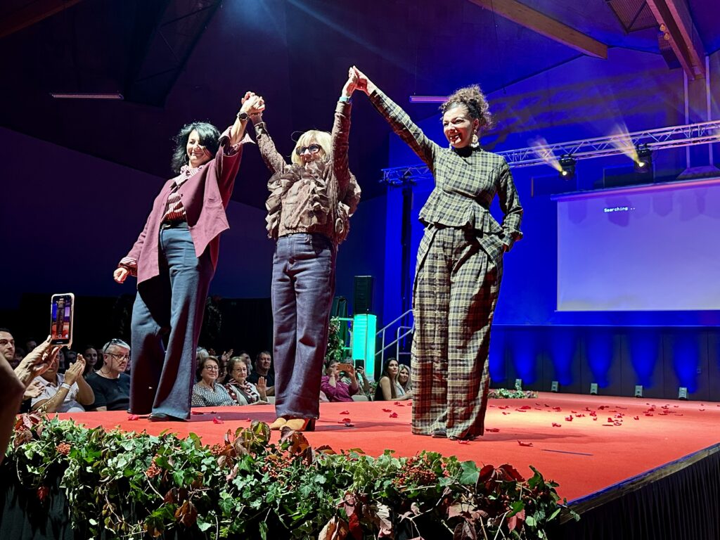 Le défilé de mode fait une nouvelle fois salle comble à l’Hexagone