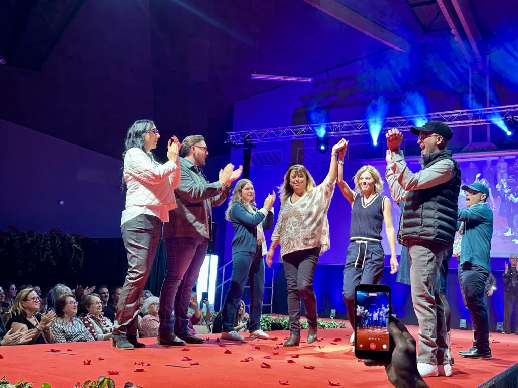 Le défilé de mode fait une nouvelle fois salle comble à l’Hexagone