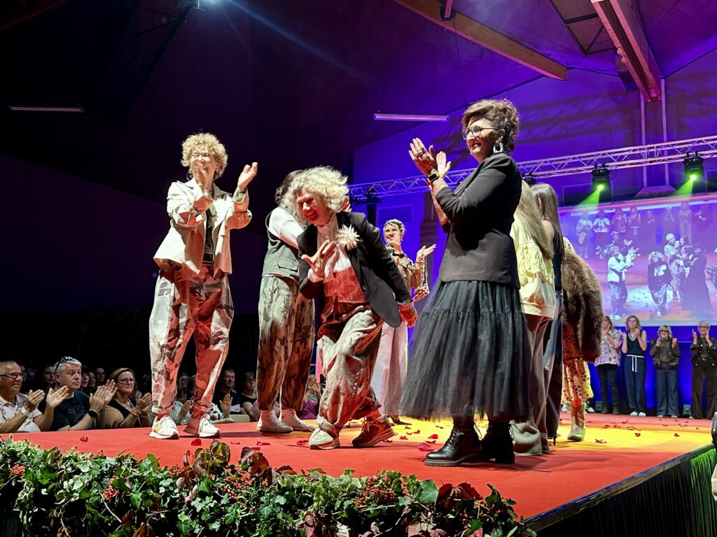 Le défilé de mode fait une nouvelle fois salle comble à l’Hexagone