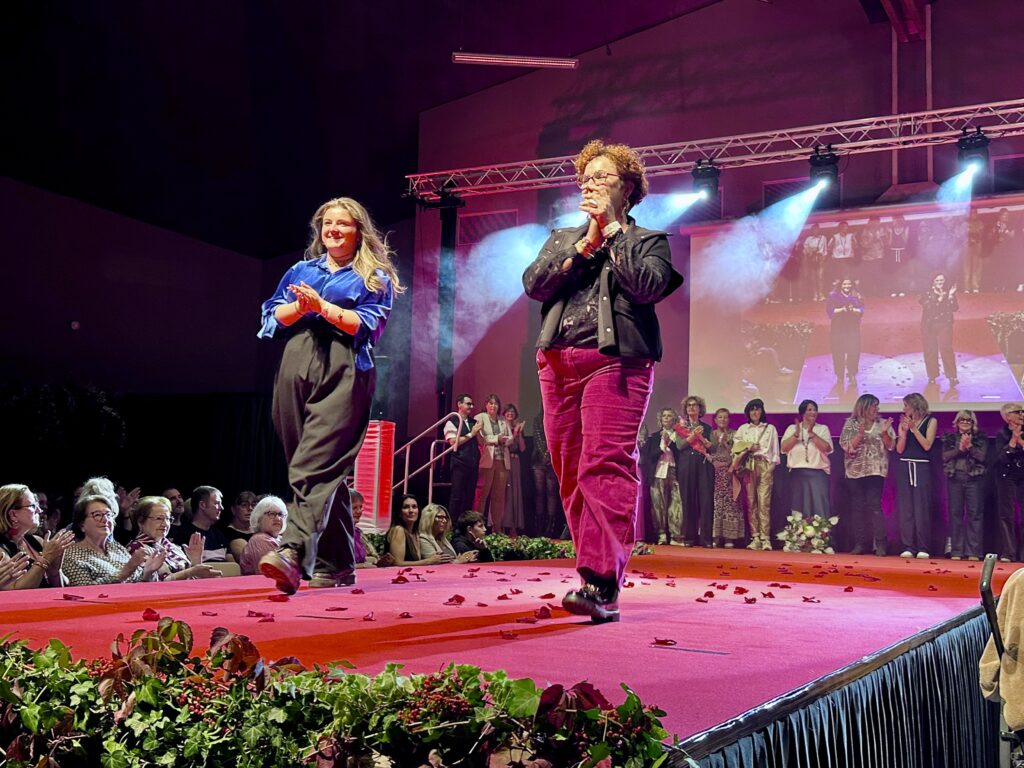 Le défilé de mode fait une nouvelle fois salle comble à l’Hexagone