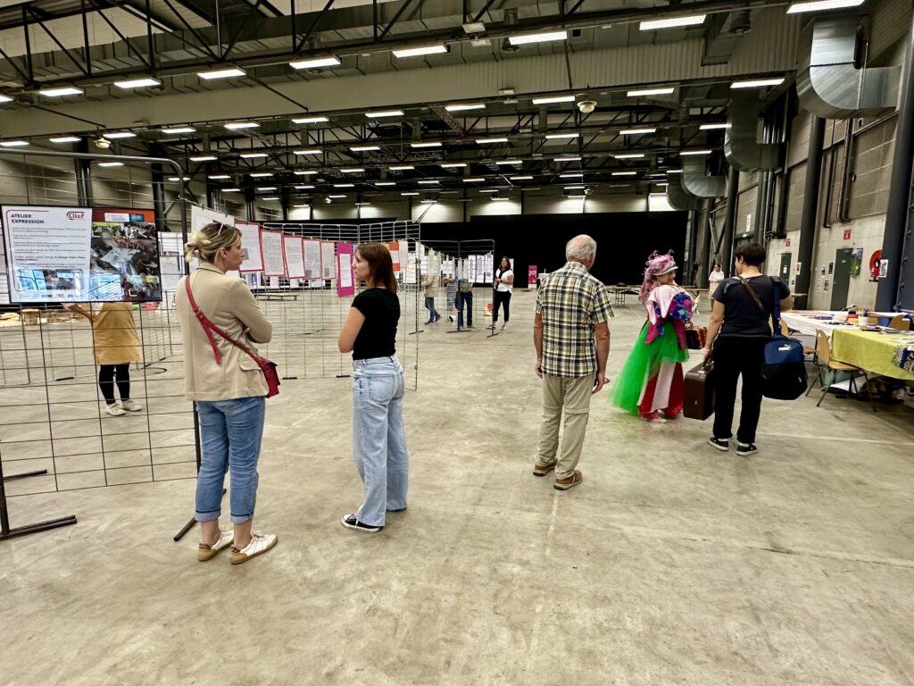 Santé mentale : deux semaines pour s’ouvrir aux arts à Autun