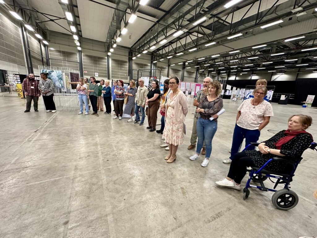 Santé mentale : deux semaines pour s’ouvrir aux arts à Autun