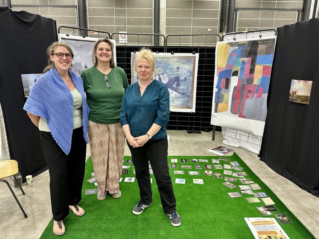 Santé mentale : deux semaines pour s’ouvrir aux arts à Autun
