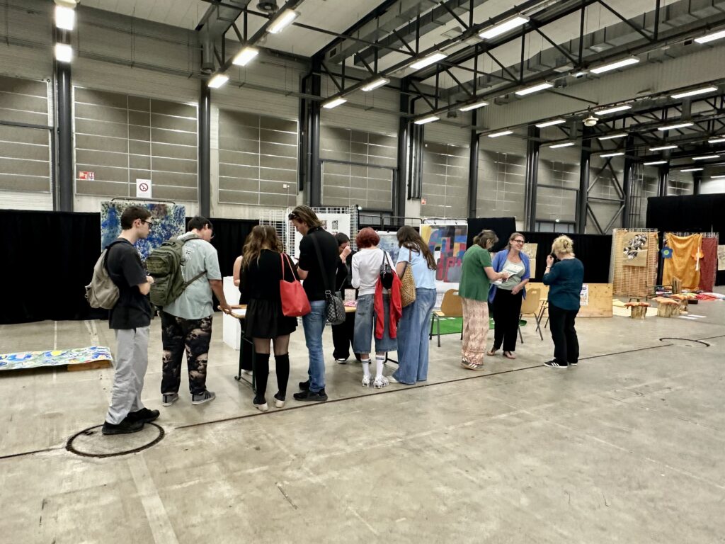 Santé mentale : deux semaines pour s’ouvrir aux arts à Autun