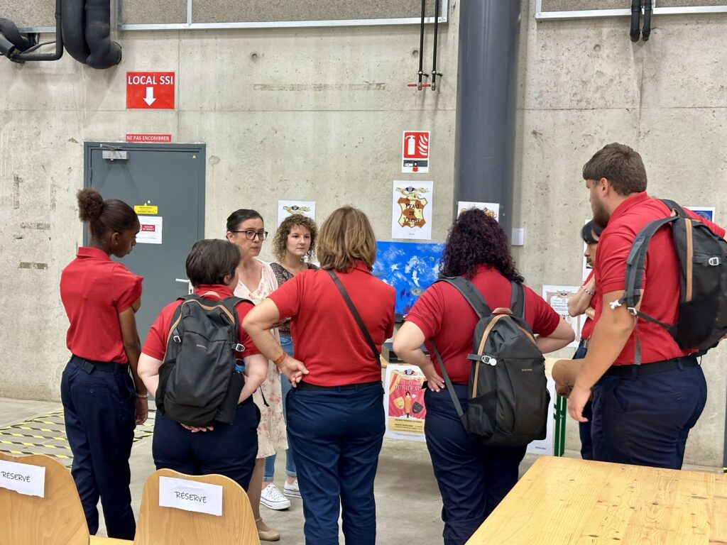 Santé mentale : deux semaines pour s’ouvrir aux arts à Autun