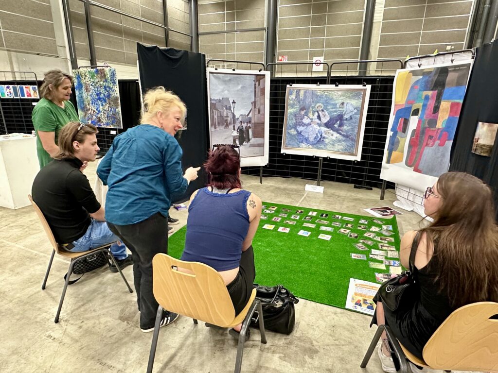 Santé mentale : deux semaines pour s’ouvrir aux arts à Autun