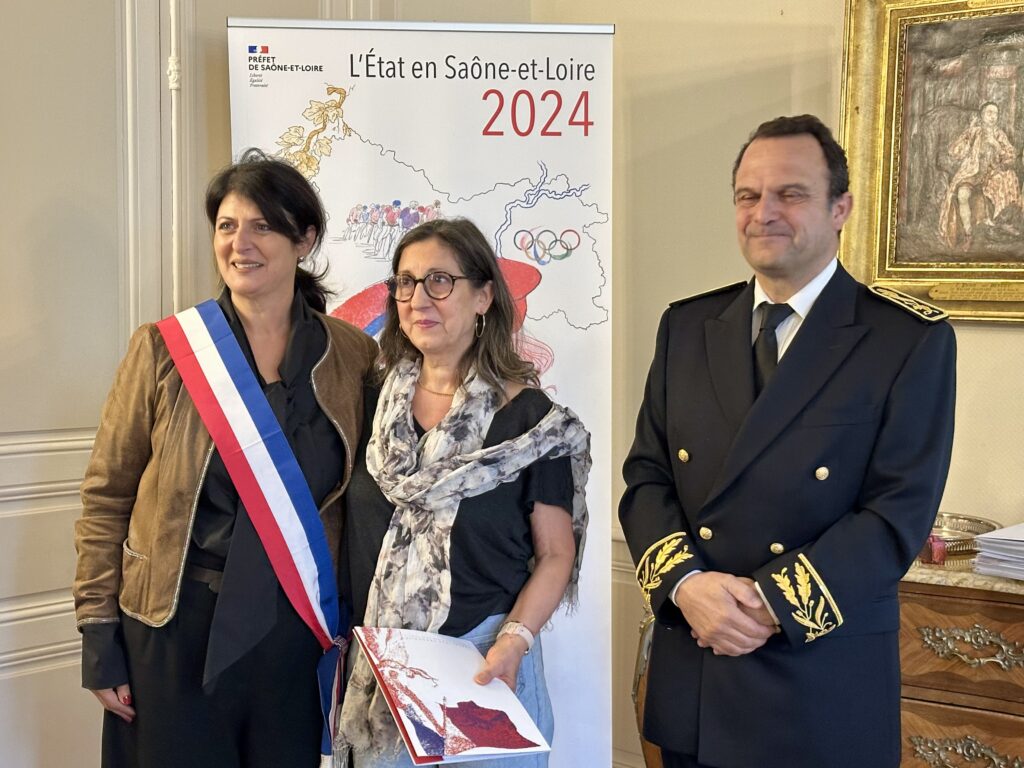 7 Autunois ont tout récemment acquis la nationalité française
