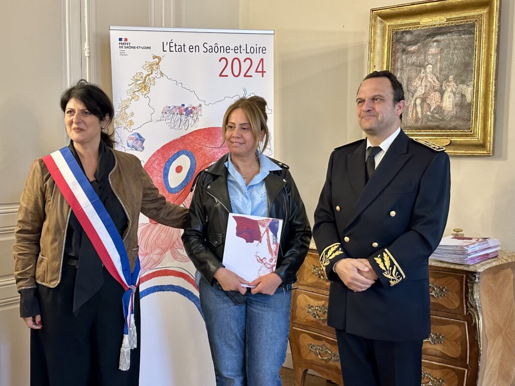 7 Autunois ont tout récemment acquis la nationalité française