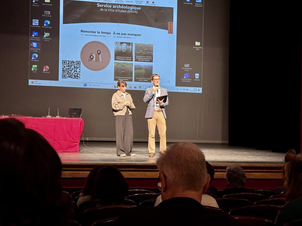 Journée d’Actualité Archéologique : les dernières découvertes dévoilées à Autun