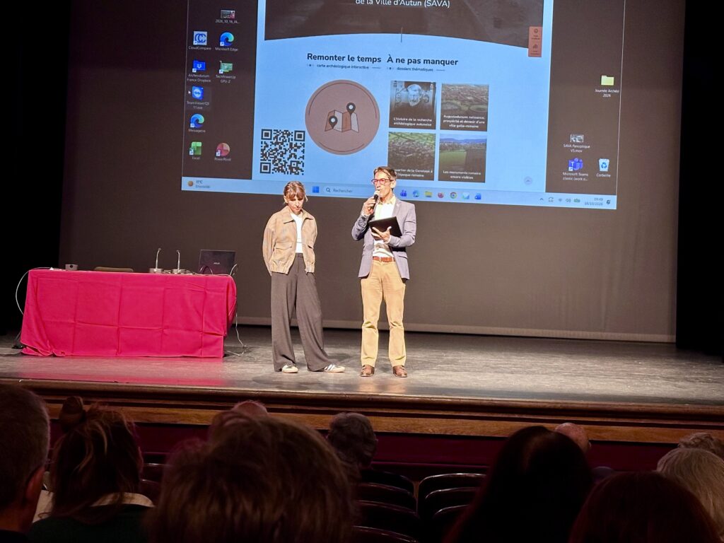 Journée d’Actualité Archéologique : les dernières découvertes dévoilées à Autun