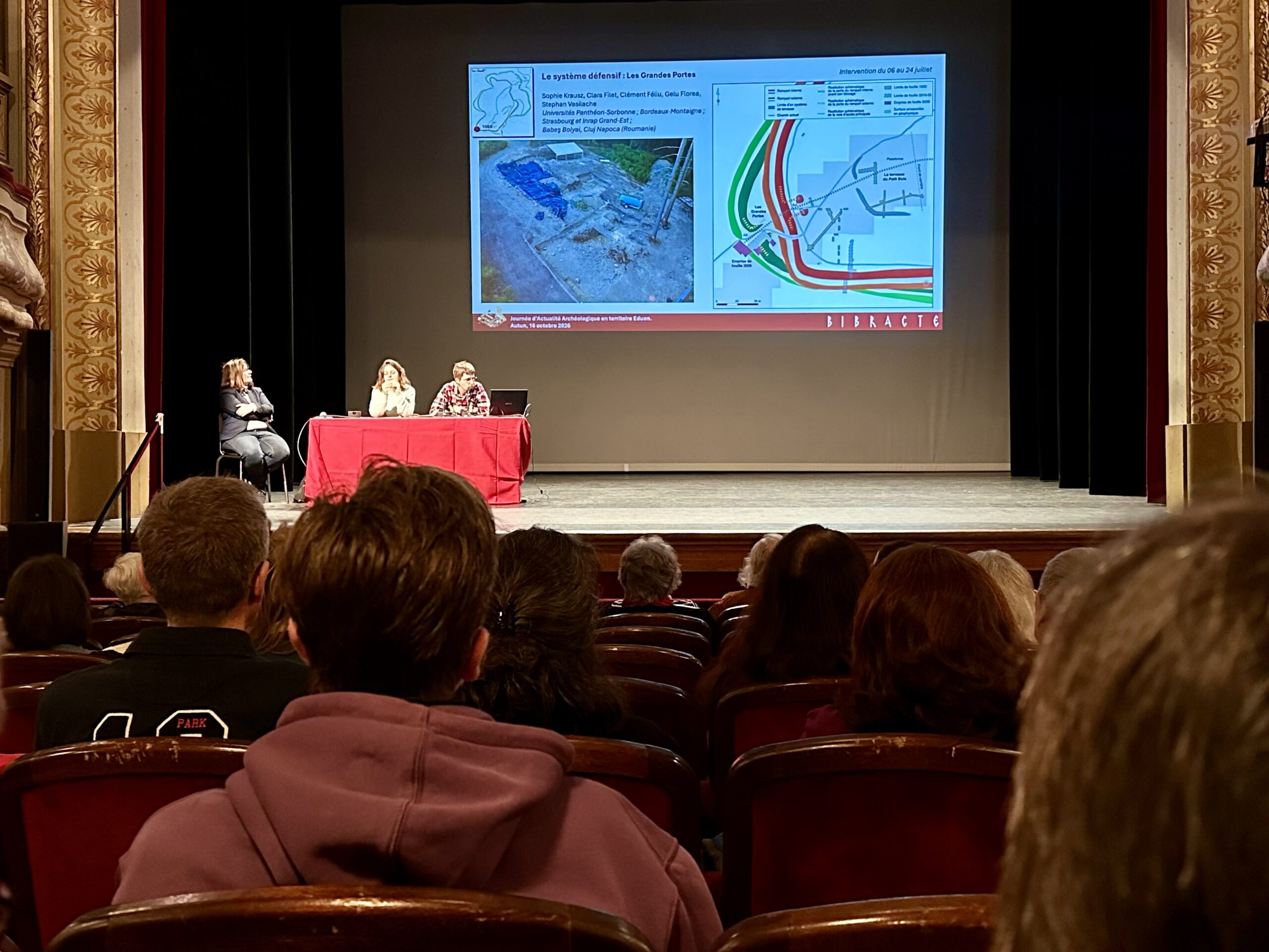 Journée d’Actualité Archéologique : les dernières découvertes dévoilées à Autun