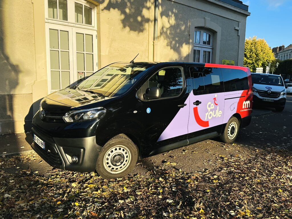 Une nouvelle ligne de bus entre Saint-Pantaléon et Bellevue