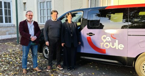 Une nouvelle ligne de bus entre Saint-Pantaléon et Bellevue
