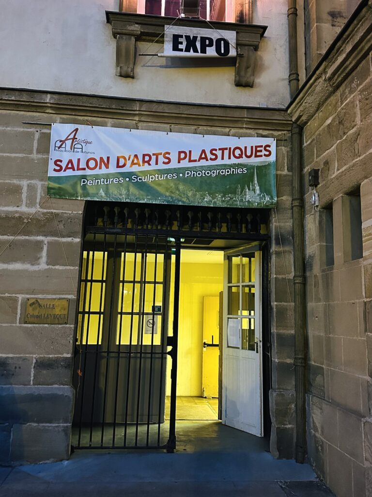 Salon d’Automne : à la découverte des artistes locaux