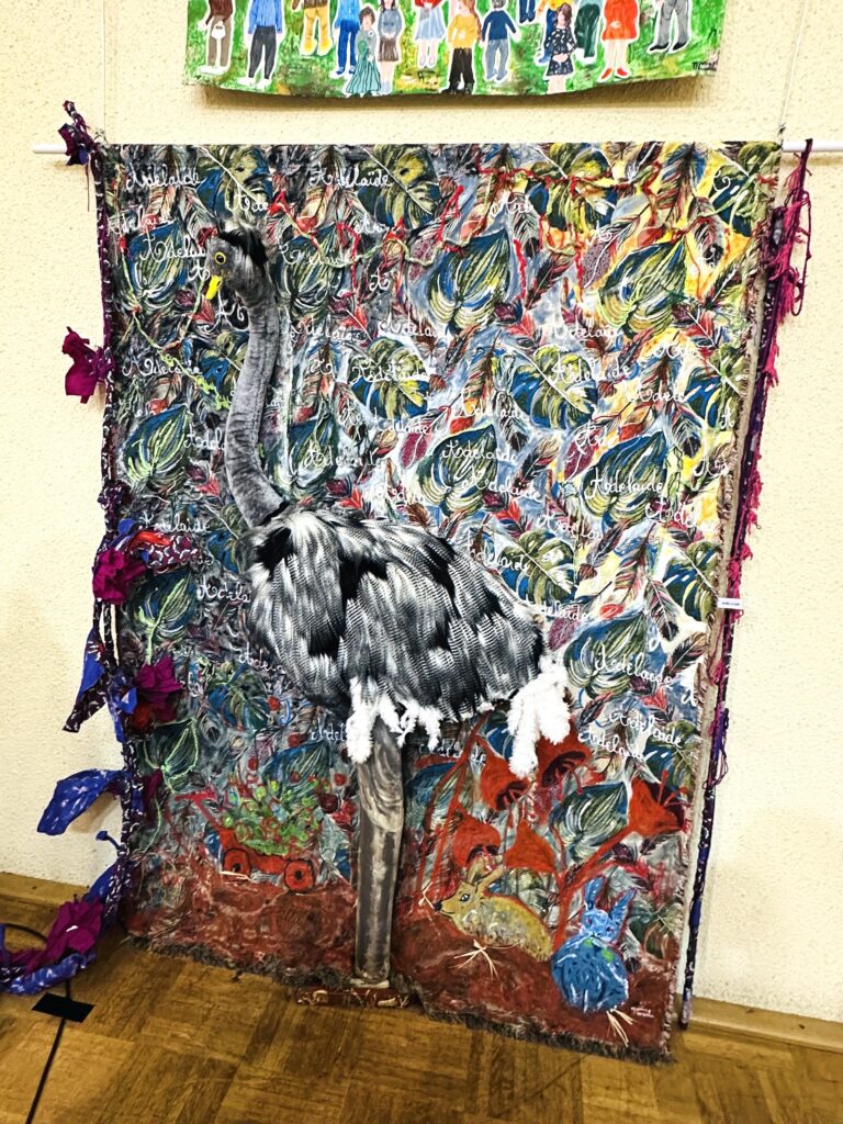 Salon d’Automne : à la découverte des artistes locaux