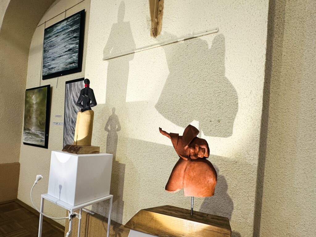 Salon d’Automne : à la découverte des artistes locaux