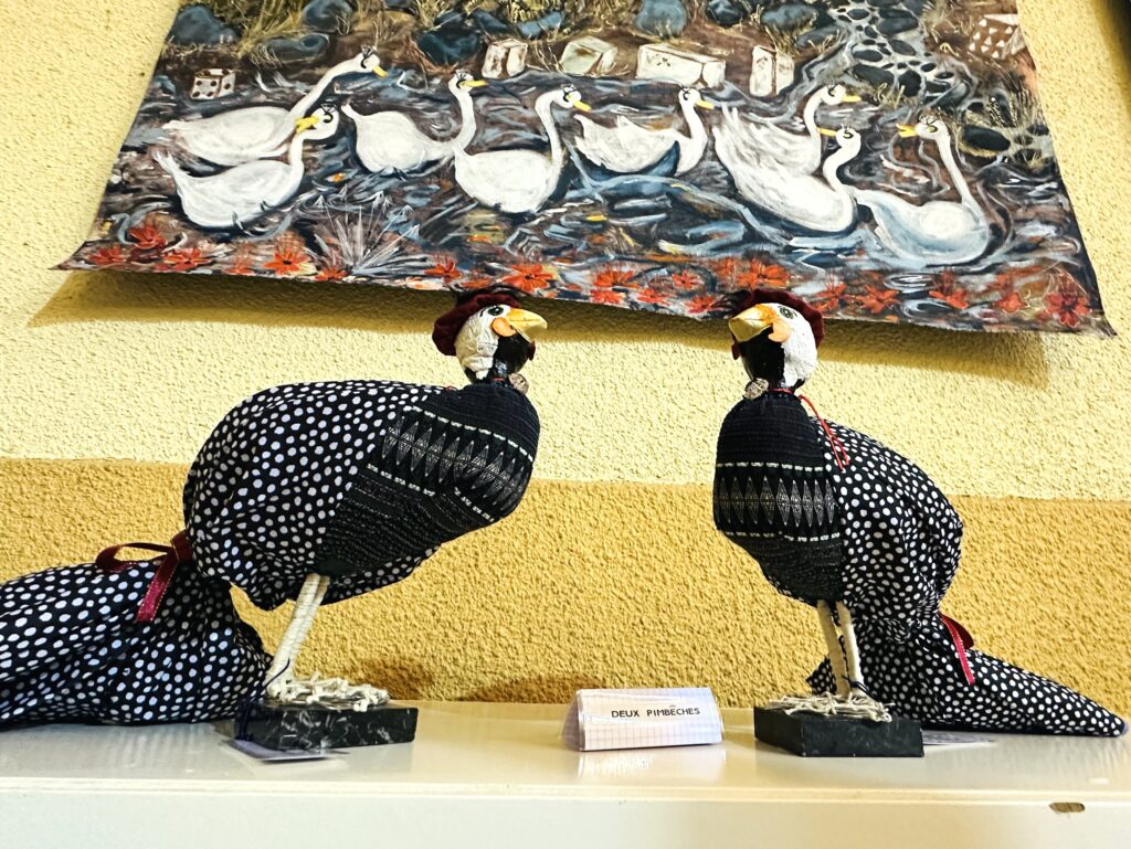 Salon d’Automne : à la découverte des artistes locaux