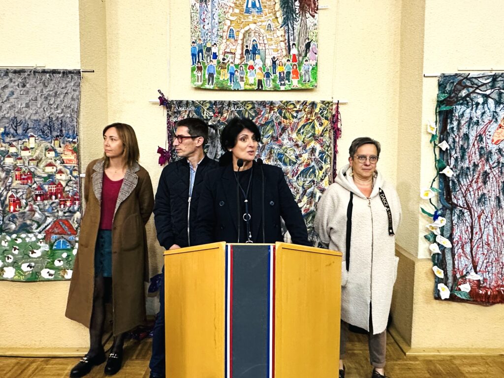 Salon d’Automne : à la découverte des artistes locaux