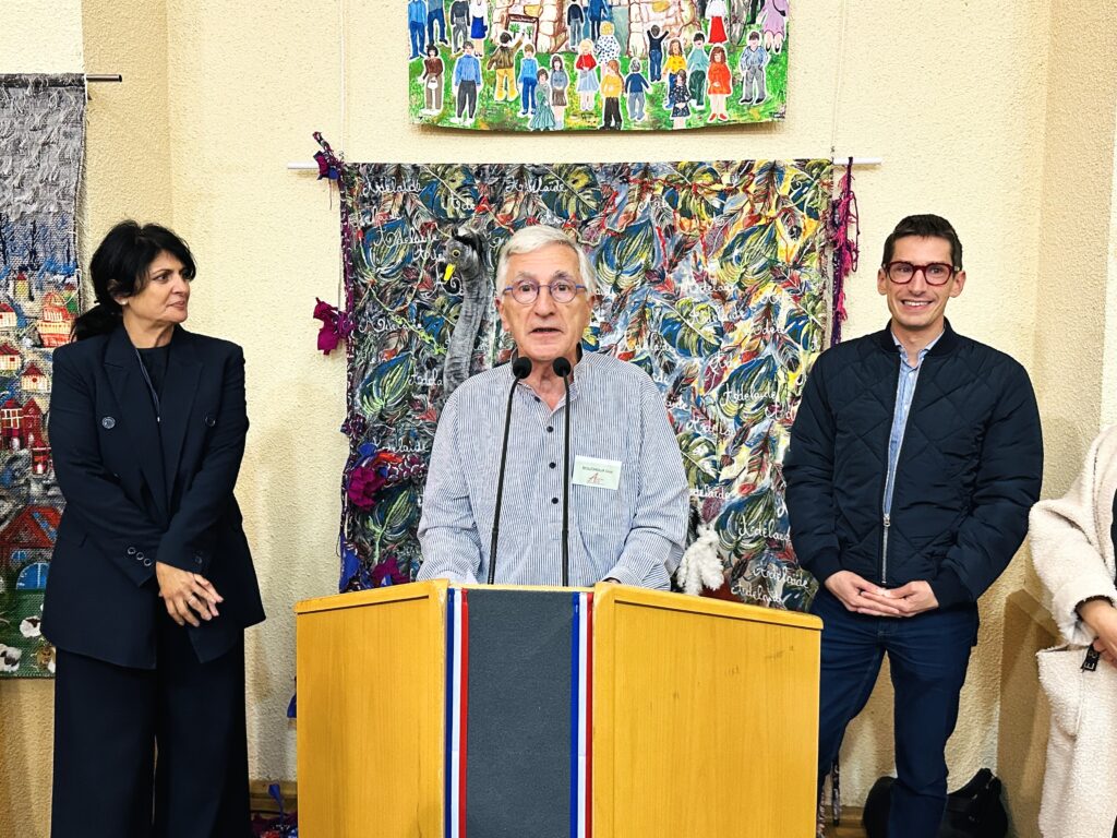 Salon d’Automne : à la découverte des artistes locaux