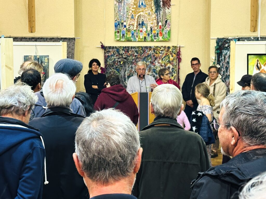Salon d’Automne : à la découverte des artistes locaux