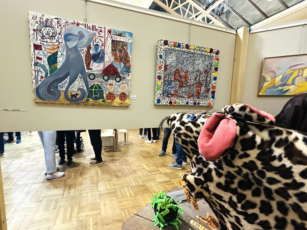 Salon d’Automne : à la découverte des artistes locaux