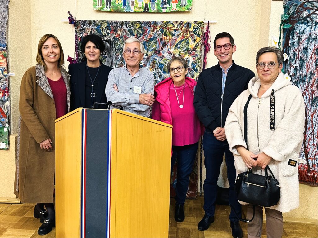 Salon d’Automne : à la découverte des artistes locaux